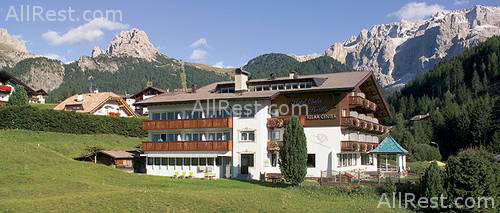 Hotel Chalet Portillo 2
